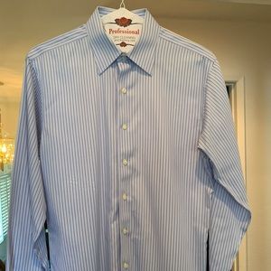 Brooks Brothers Long Sleeve Dress Shirt